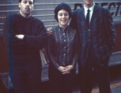 Ted Blumenthal, Unknown, Chip Hoehler, 1960